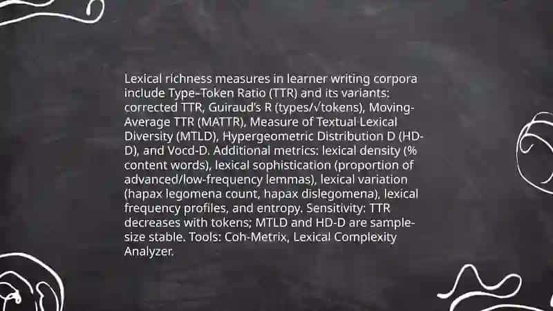 Error annotation schemes for learner corpora 4