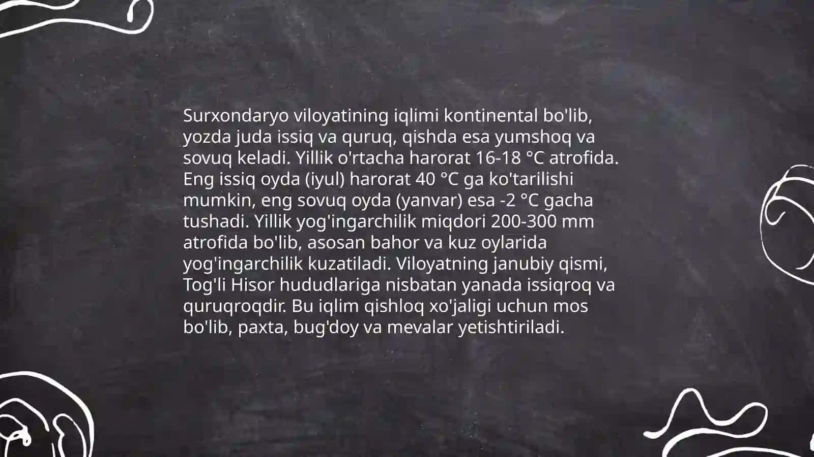 Surxondaryo viloyati haqifa malumotlar 4