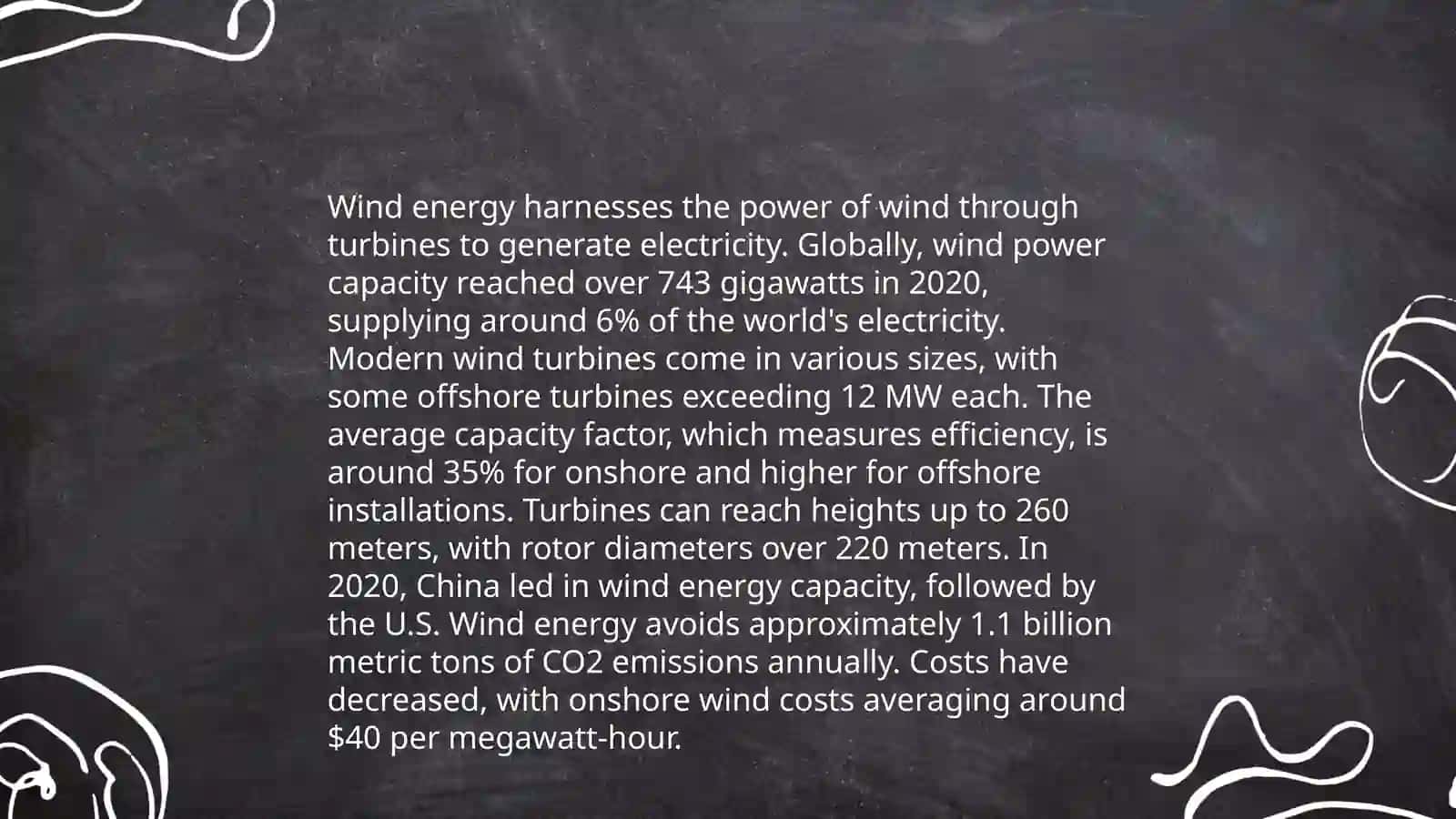 Renewable energy 4