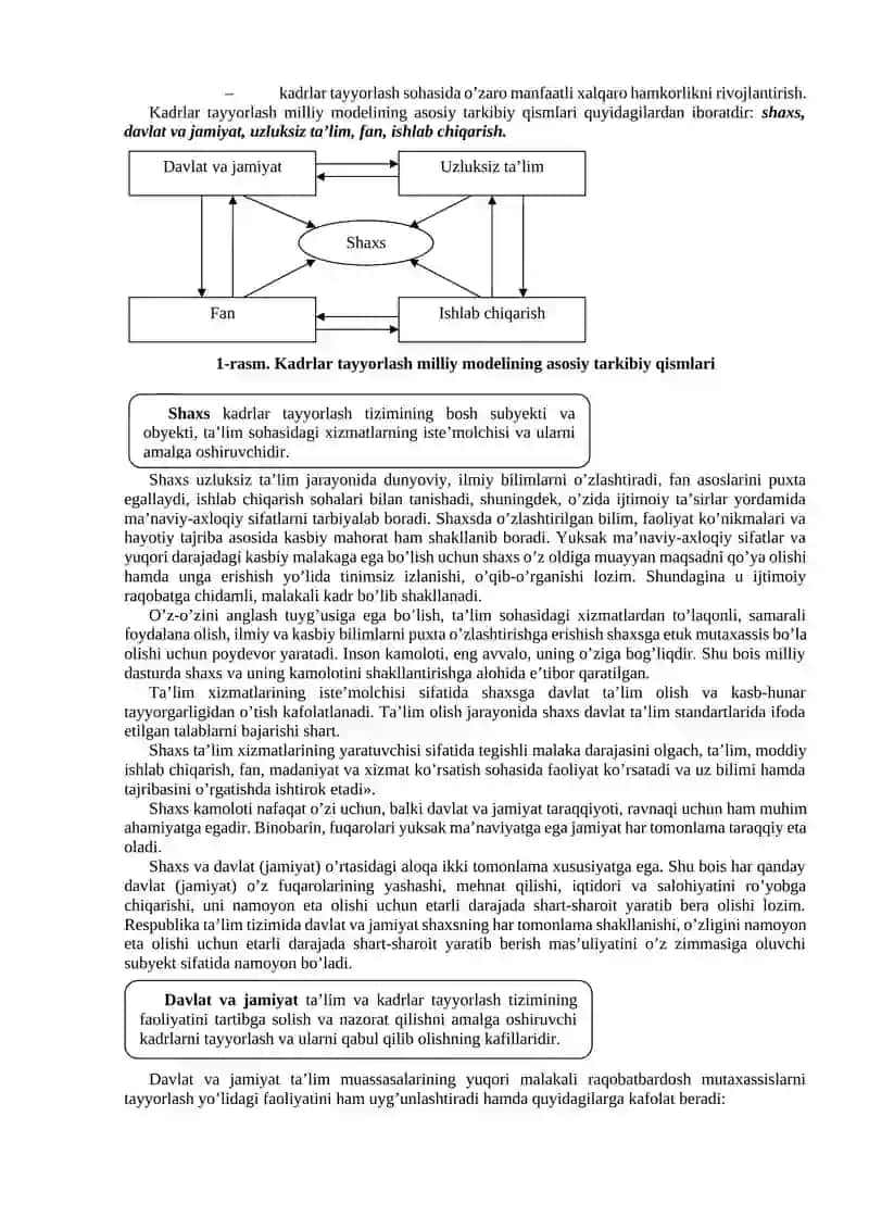 Umumiy pedagogika Darslik 4