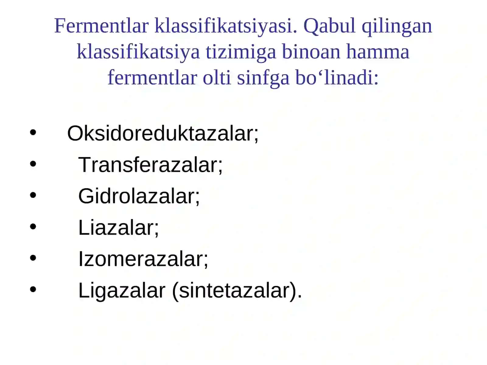 Fermentlar muhandisligi 4