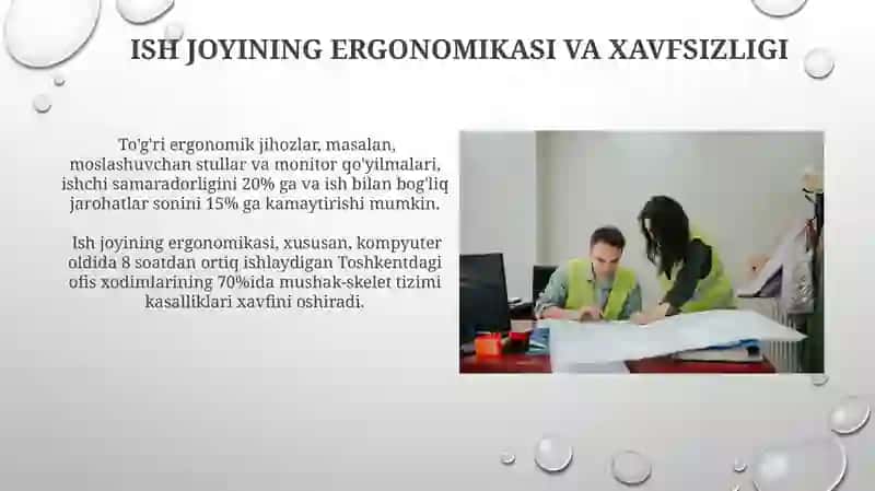 Boshqaruv mehnatini tashkil etish 4