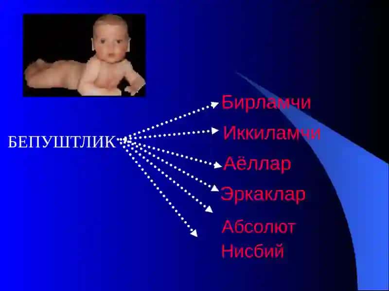 Бепуштлик   V-курс гинекология 4