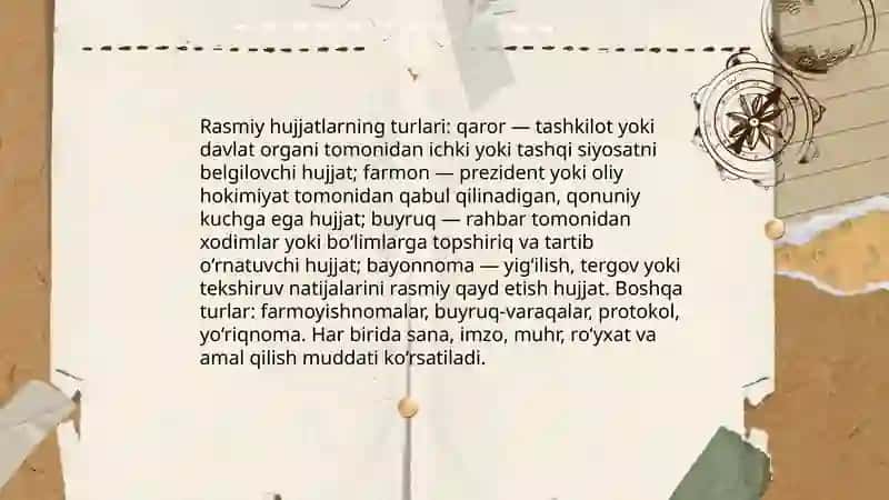 Rasmiy uslub 4