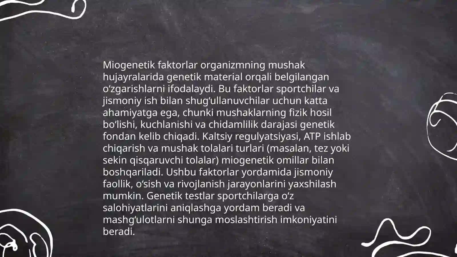 Miogenetik psixodiagnostika metodları 4