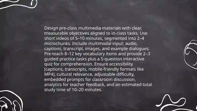 Flipped Classroom Approach in English learning teaching 4