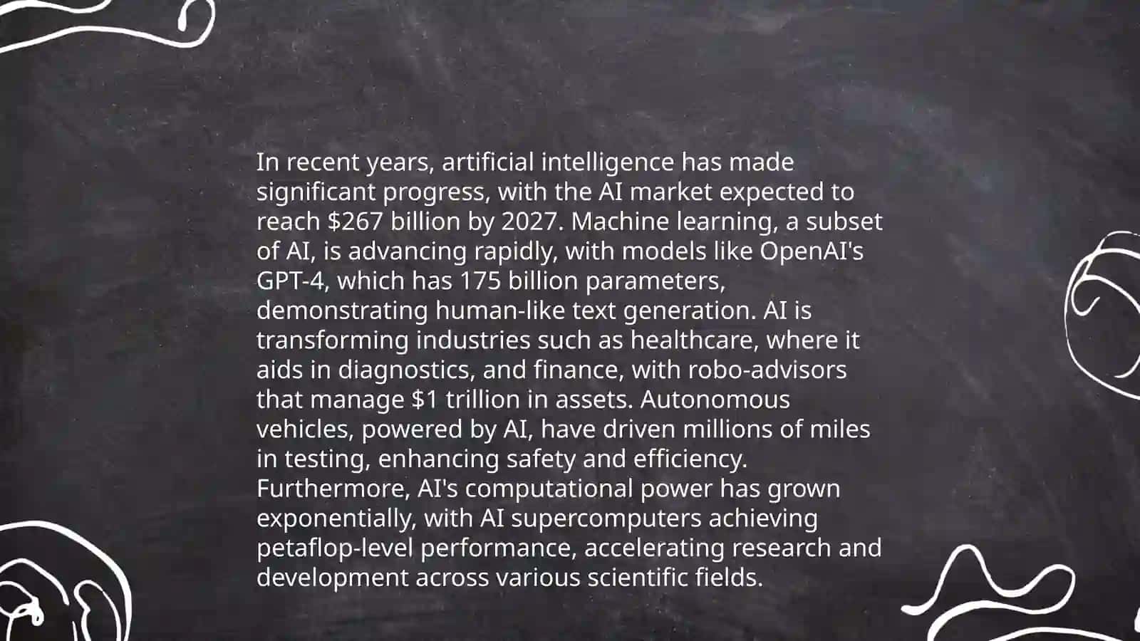 Climate Change and Environmental Impact 4
