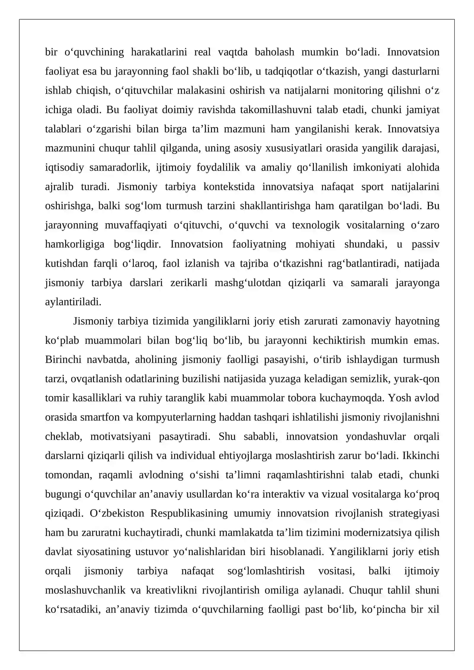 Jismoniy tarbiyada innovatsion rivojlanish konsepsiyasi 4