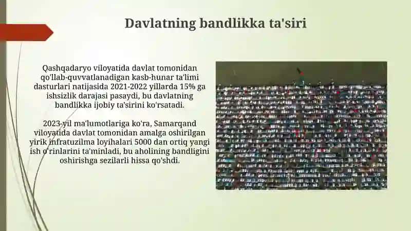 Bandlik va uning tuzilishi 4