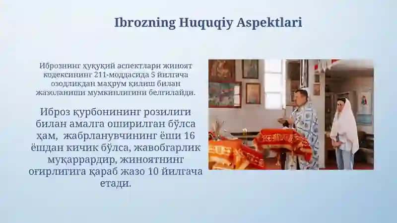 Ibrozning Tarixiy Asoslari 4