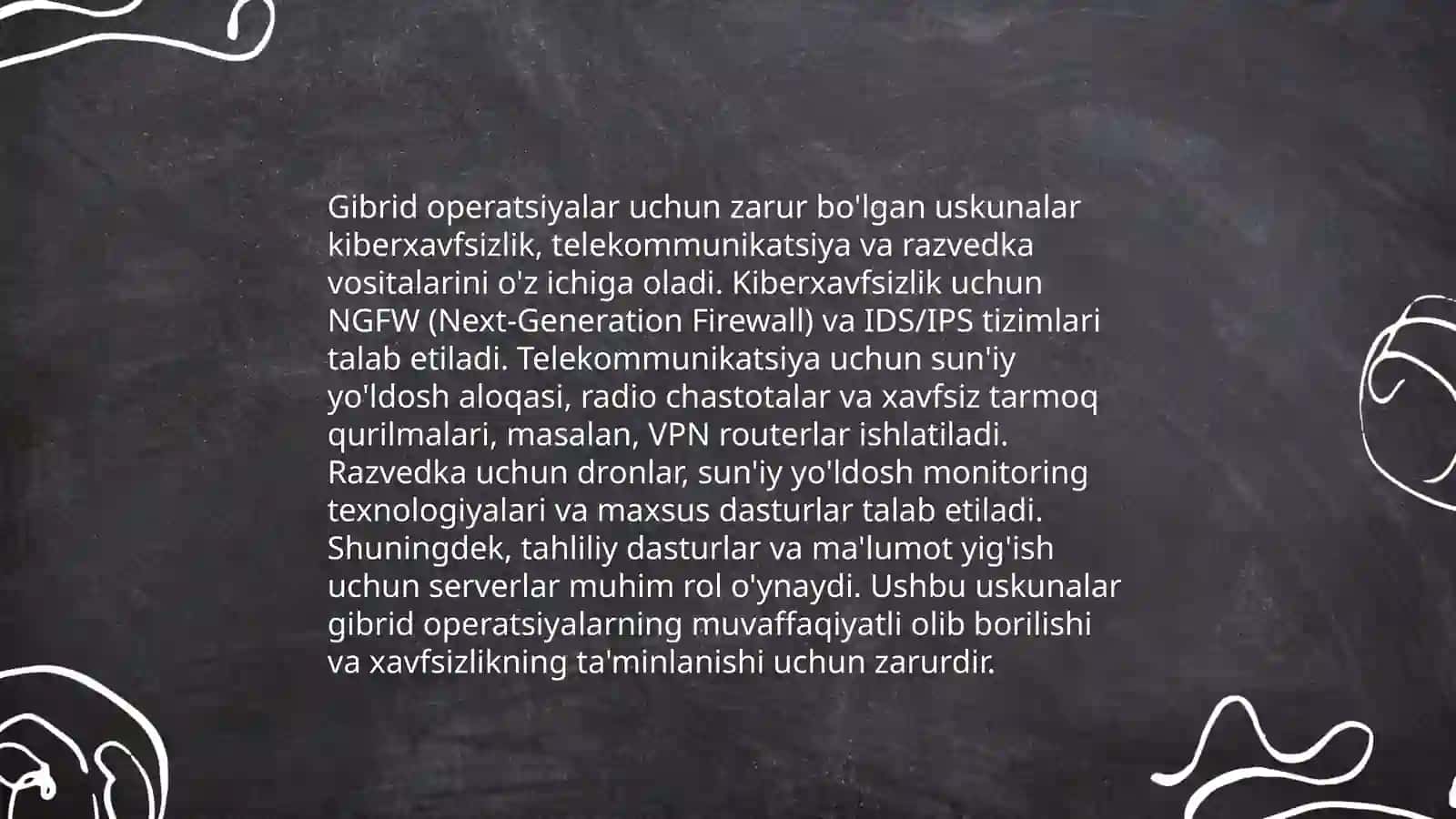 Gibrid operatsiyalar 4