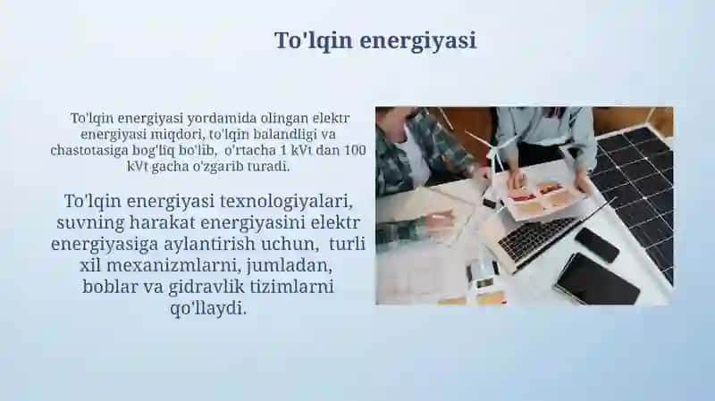 Shamol Energiyasi 4