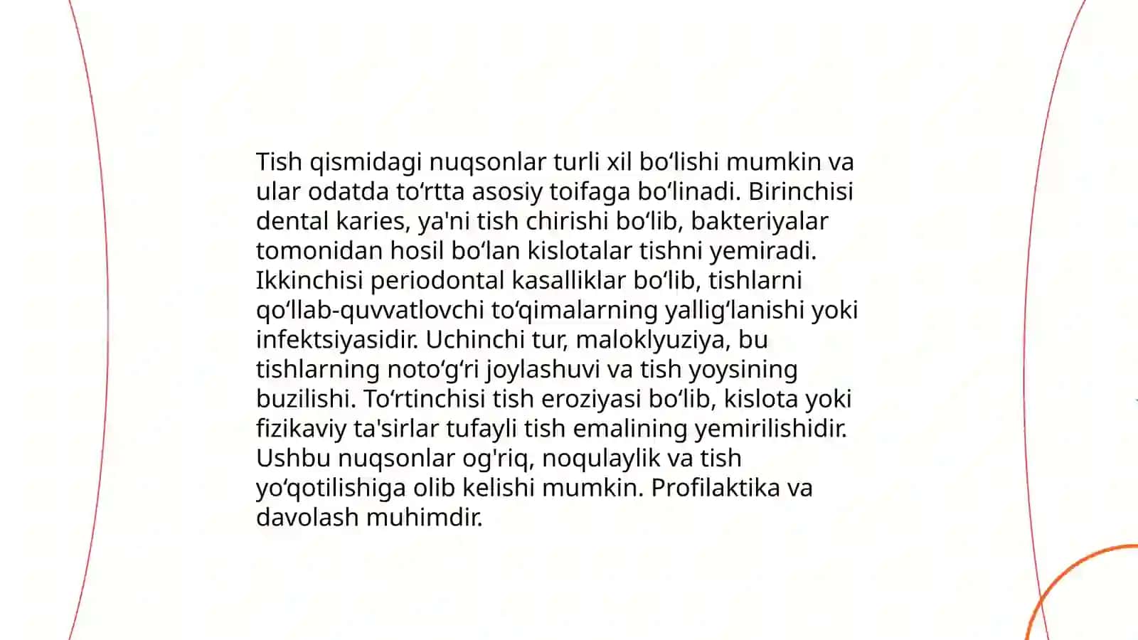 Ortopedik tish davolash usullari 4