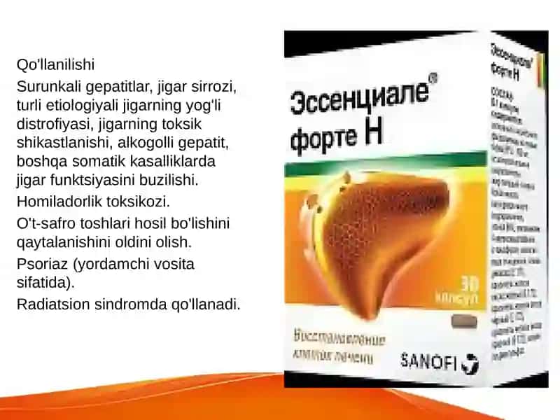 Gepatoprotektorlar 4