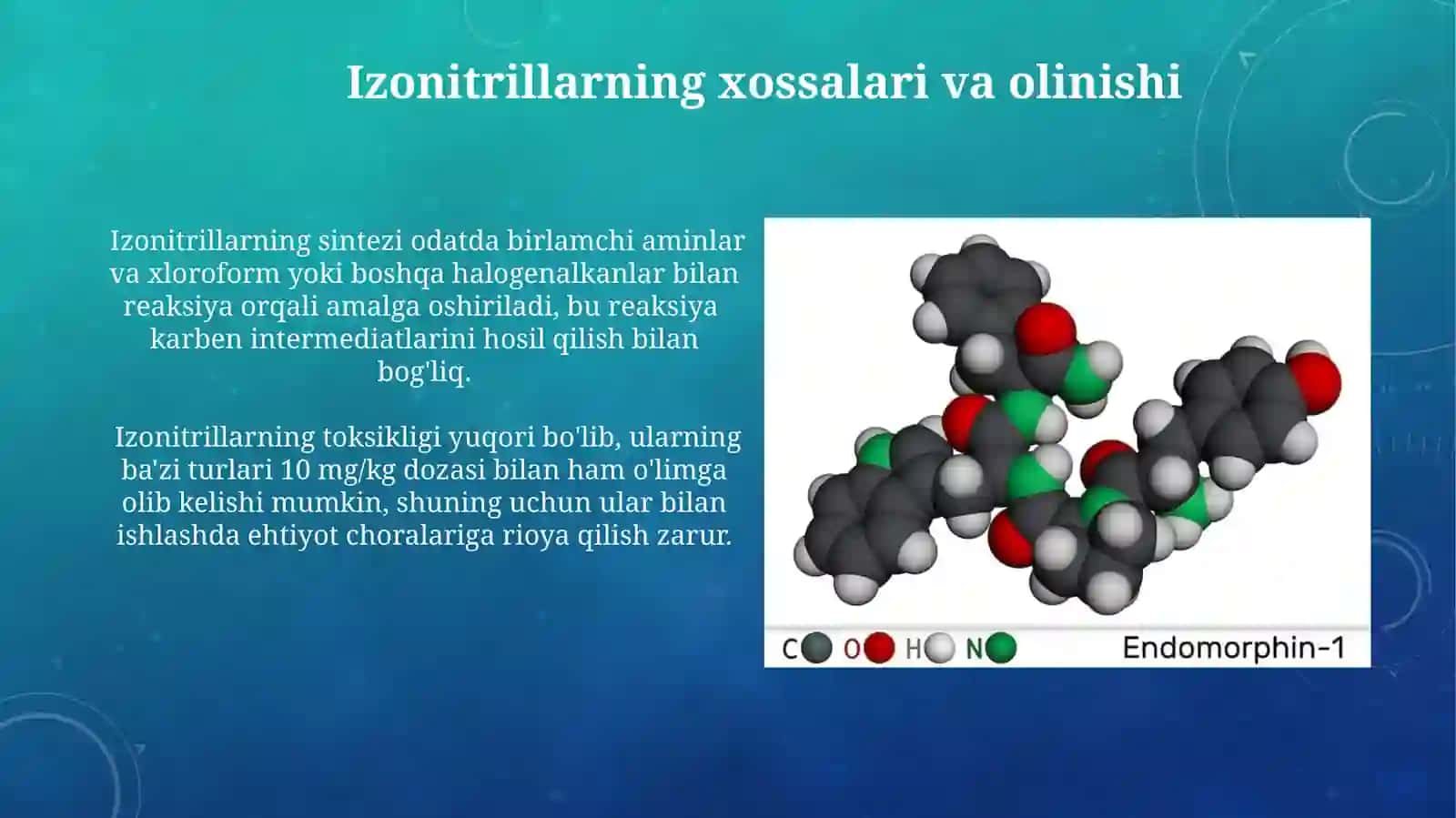 Aminokislotalar: Umumiy Ma'lumotlar 4