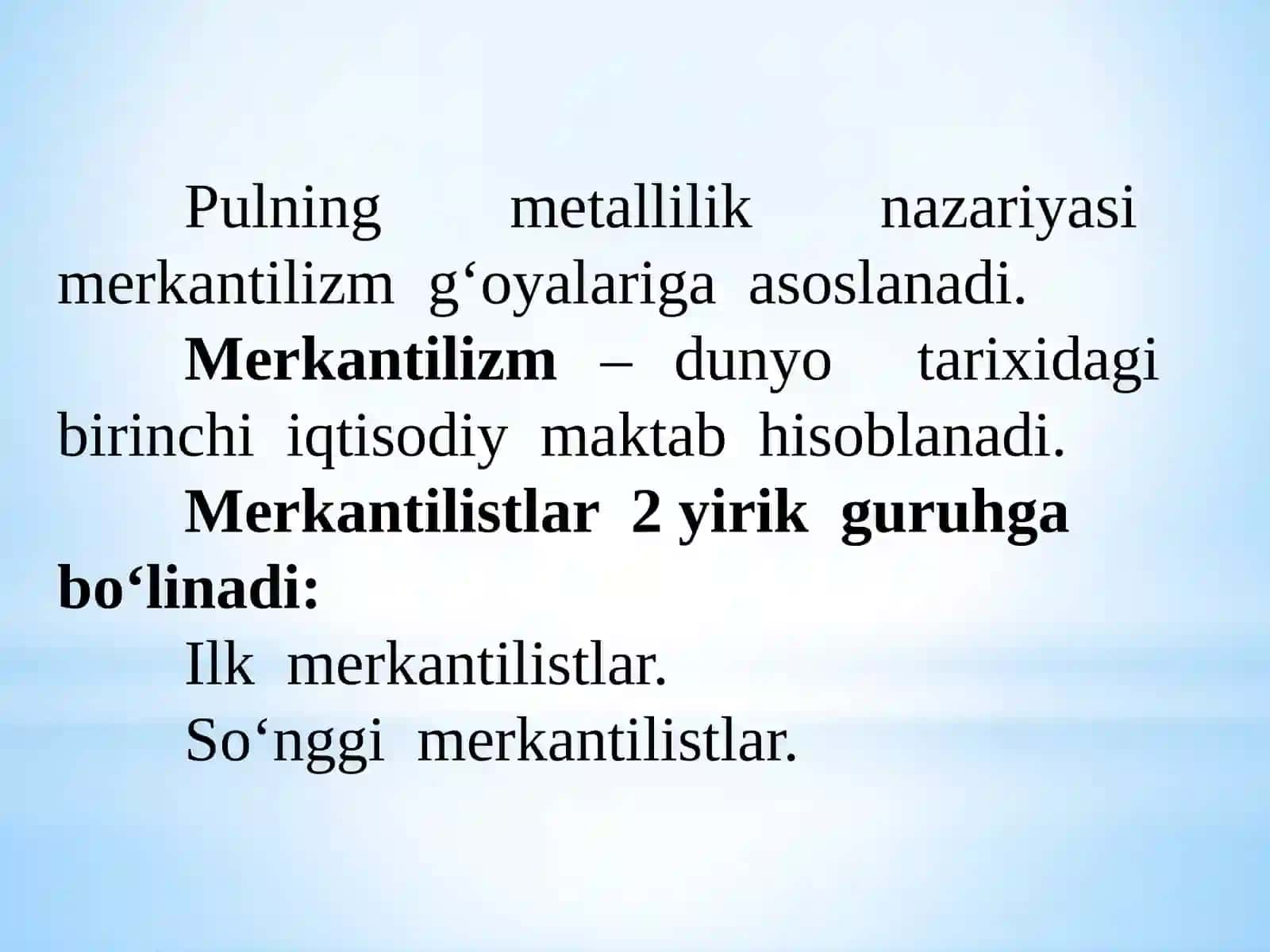 Pulning metallilik nazariyasi 4