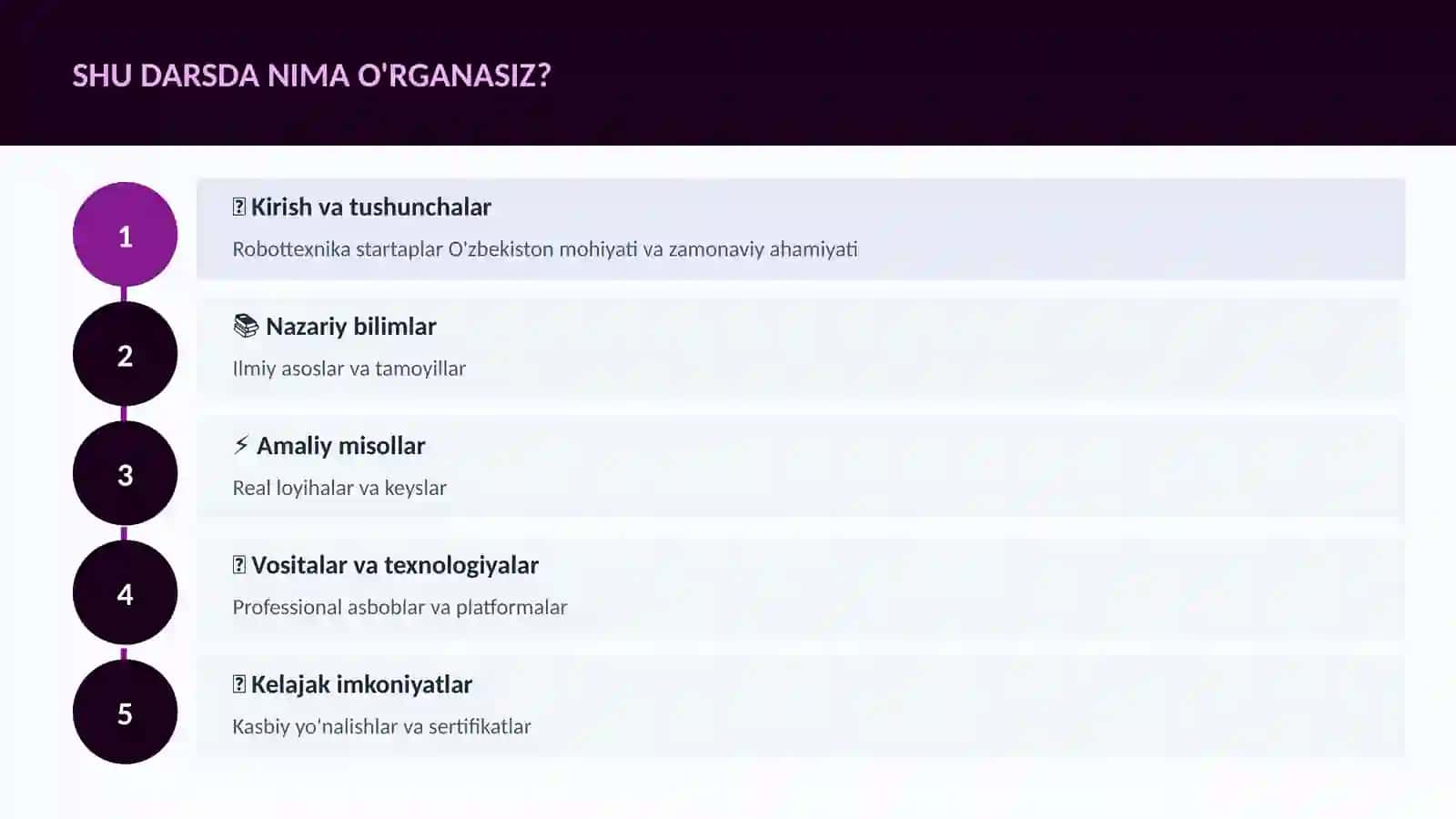 ROBOTOTEXNIKA VA AVTOMATLASHTI 4