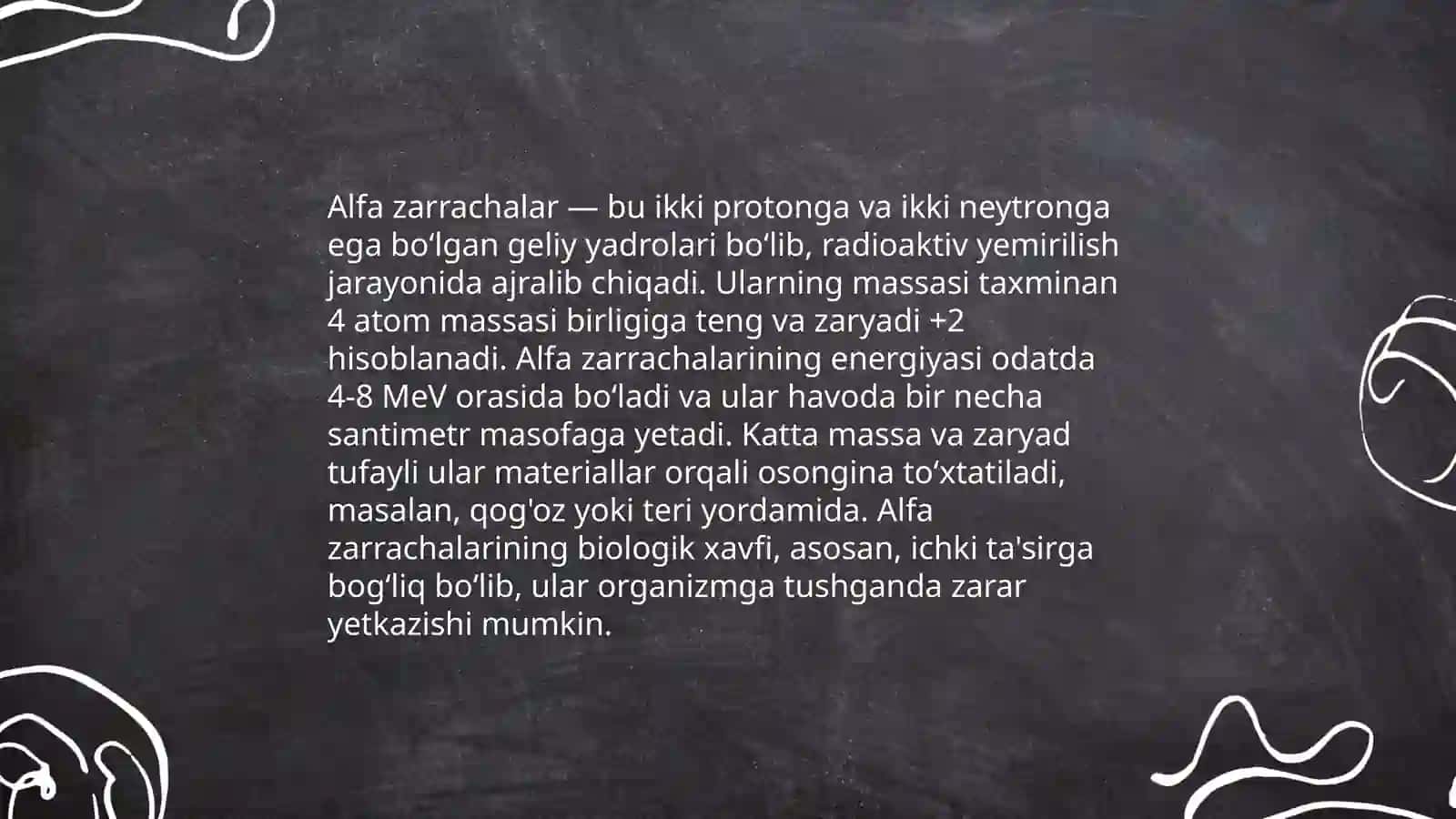 Rezerford tajribasi 4