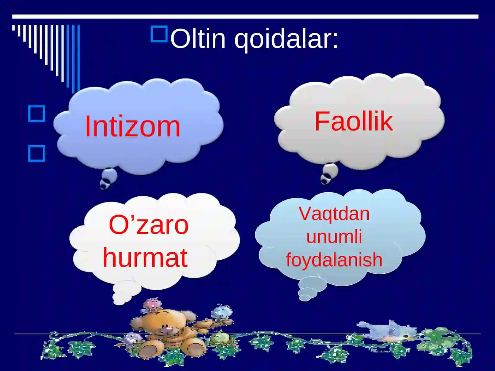 Kattaliklarni songa bo’lish 4