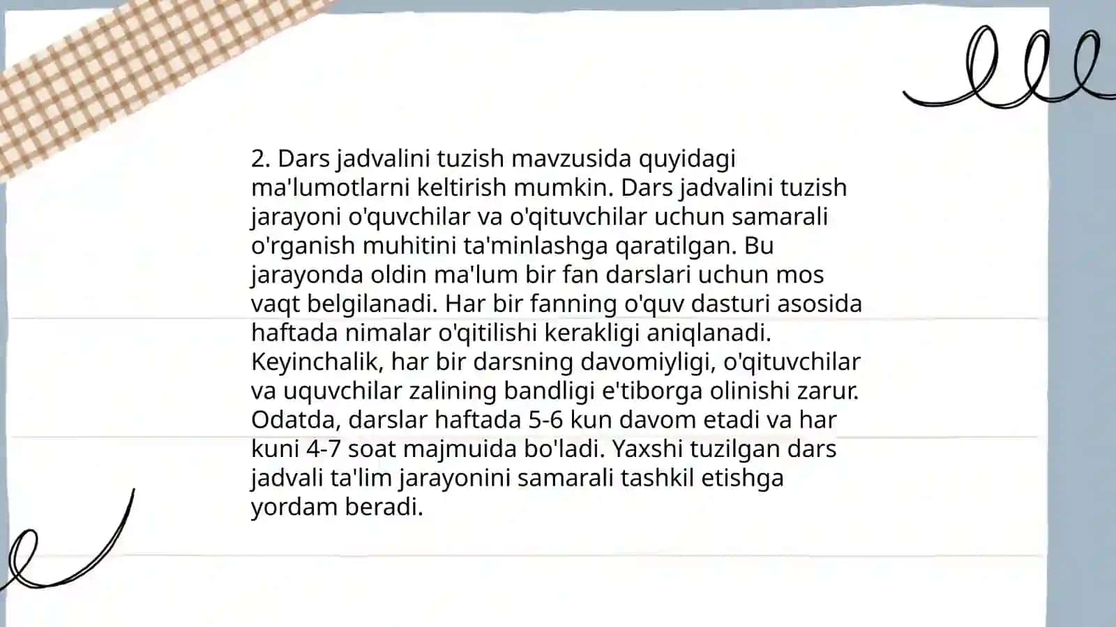 O'quv Dasturlarini Ishlab Chiqish 4