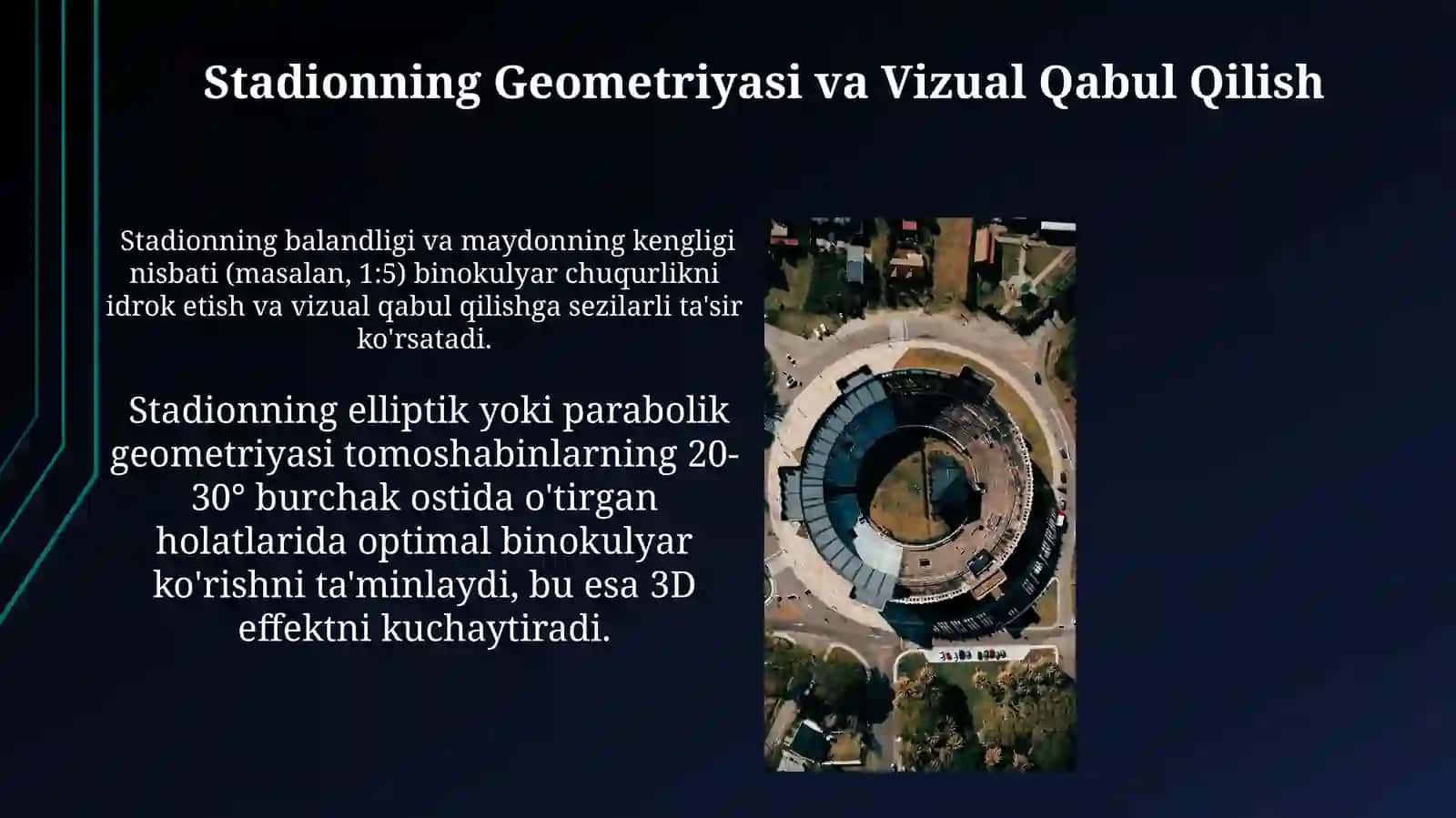 Stadionlarda Binokulyar Koʻrishni Optimallashtirish 4