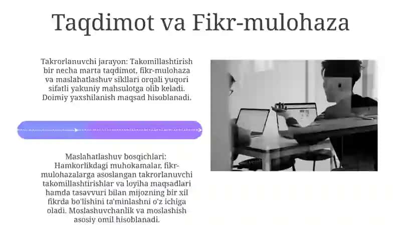 Konsultatsiya bosqichlari 4