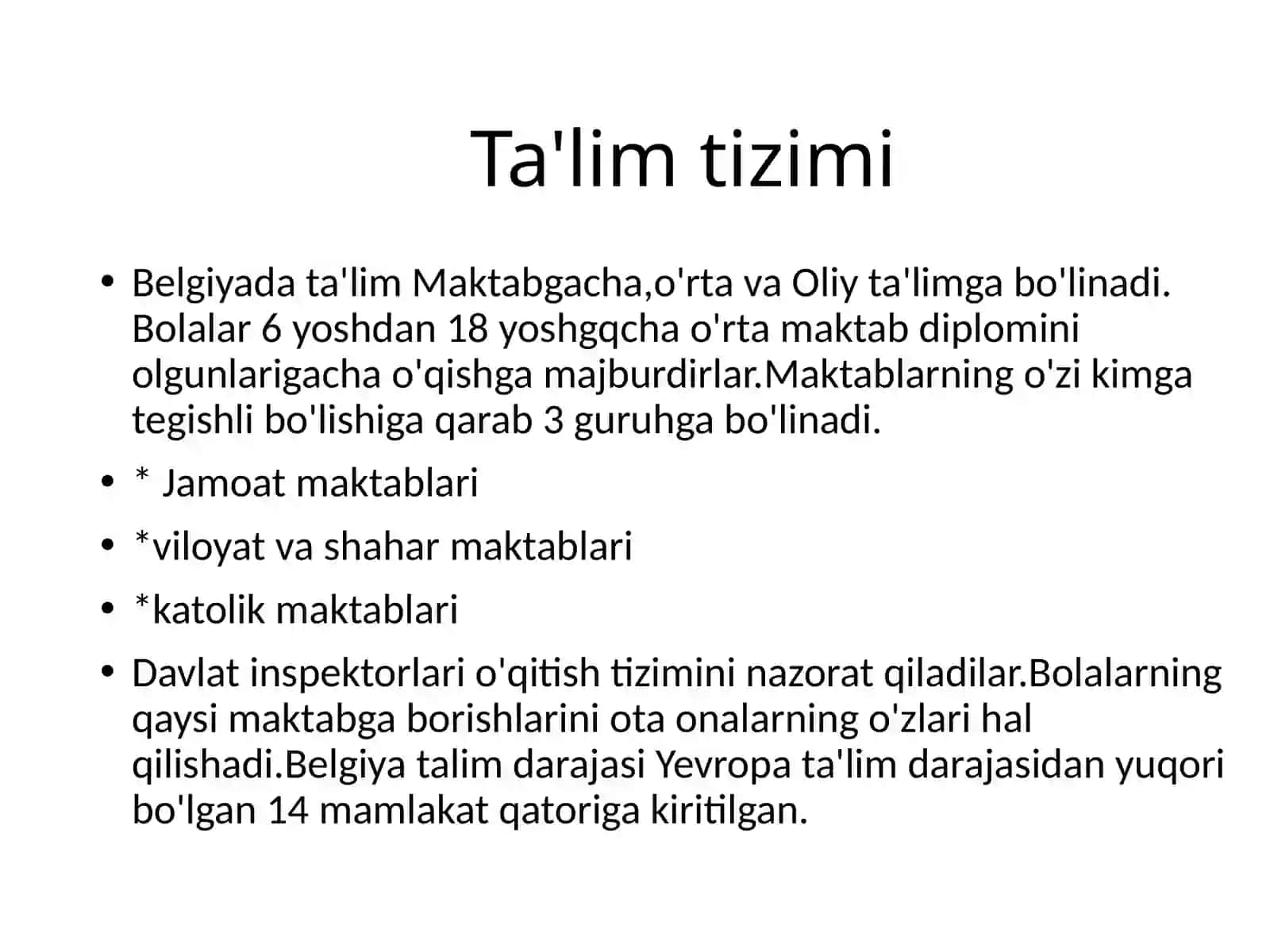 Davlat tizimi 4