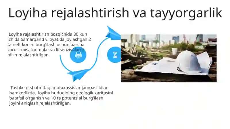 Burgʻulash haqida hisobot 4