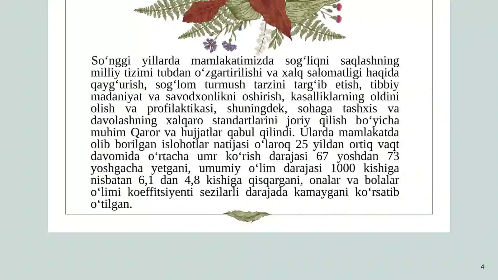 Sog‘liqni saqlash tizimida psixologik xizmat 4