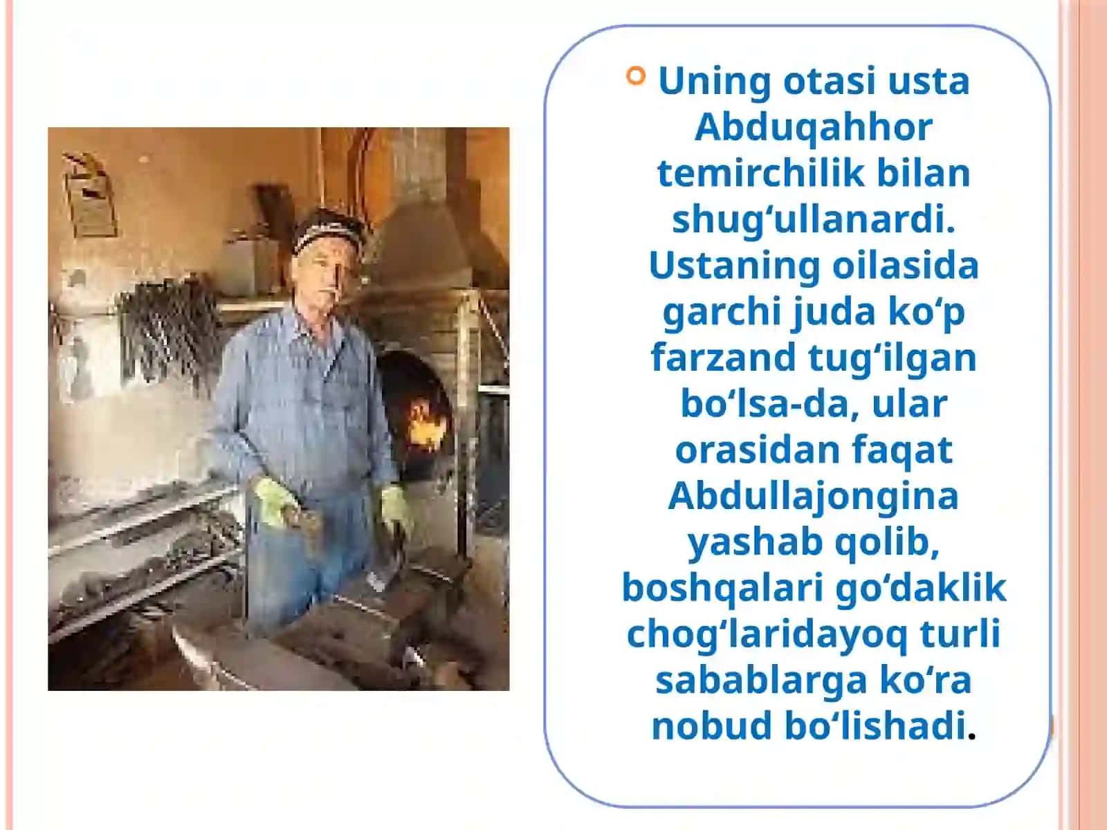 Bolalar adabiyotida A Qahhor 4