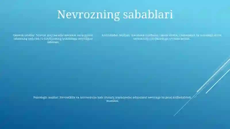 Nevroz Va Psixozlar 4