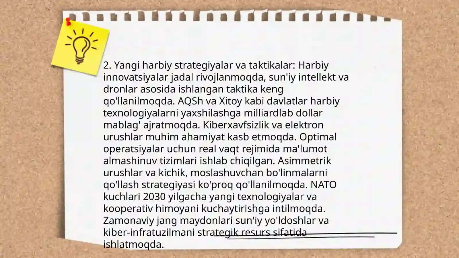 Abdullaxon II davrida harbiy islohotlar 4