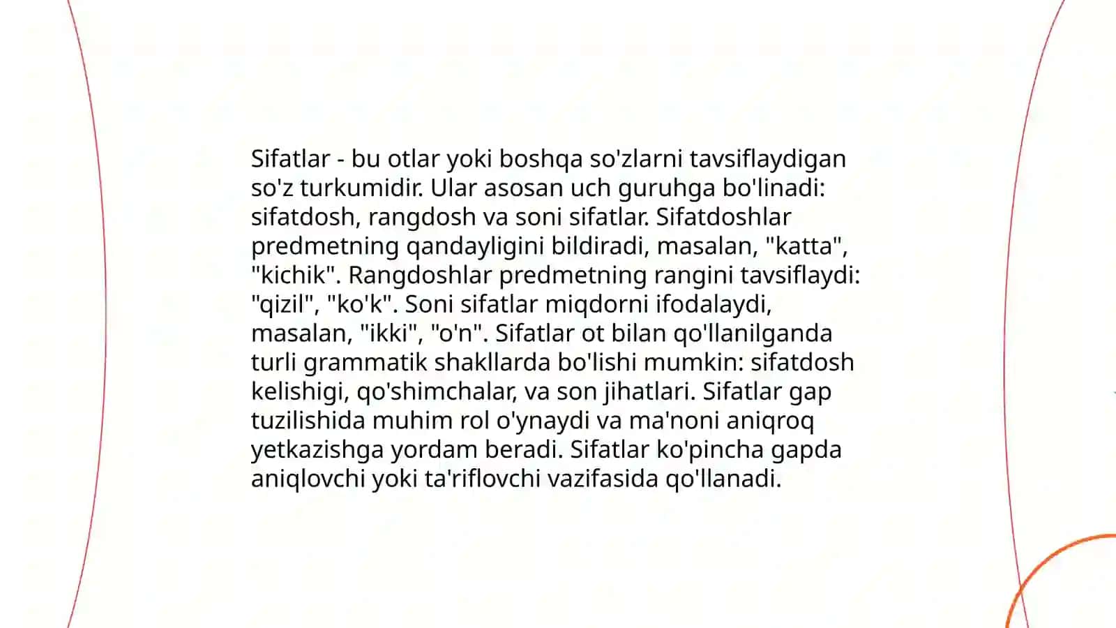 Son soʻz turkumi 4