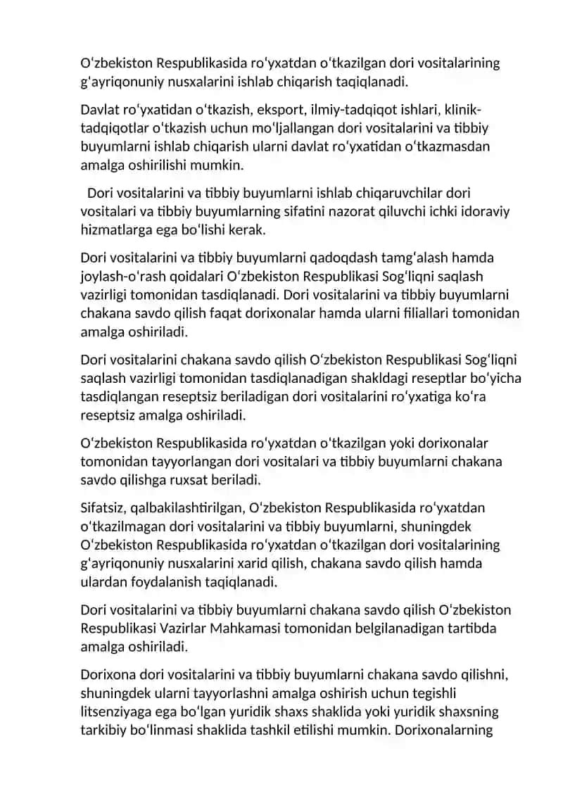 Farmatsevtika ta’lim va tadqiqot instituti 4