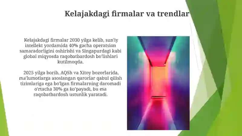 Zamonaviy firmalar va ularning funksiyalari 4