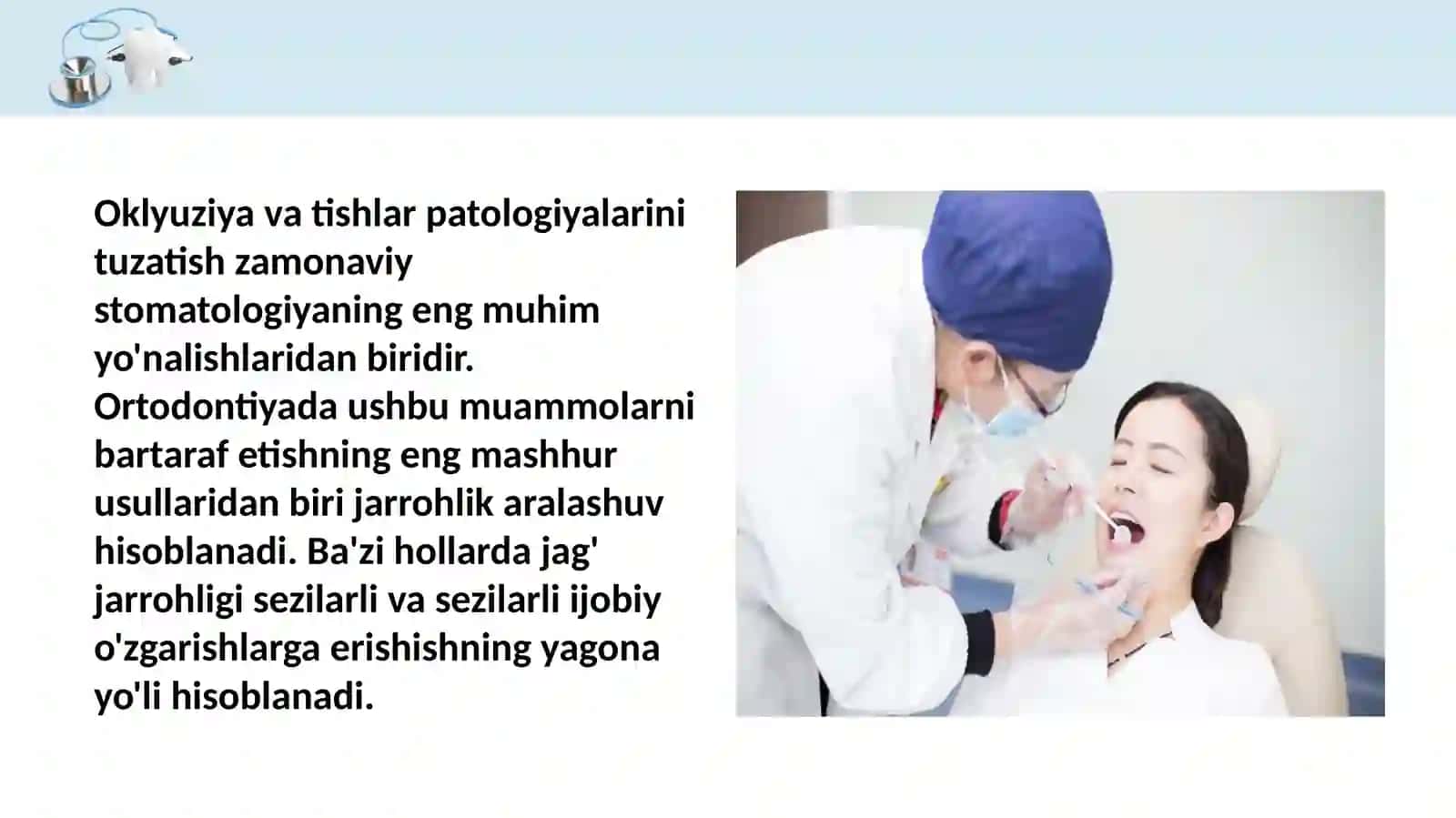 JAG' SUYAKLAR PATOLOGIYALARIDA BAJARILADIGAN OPERATSIYALAR 4