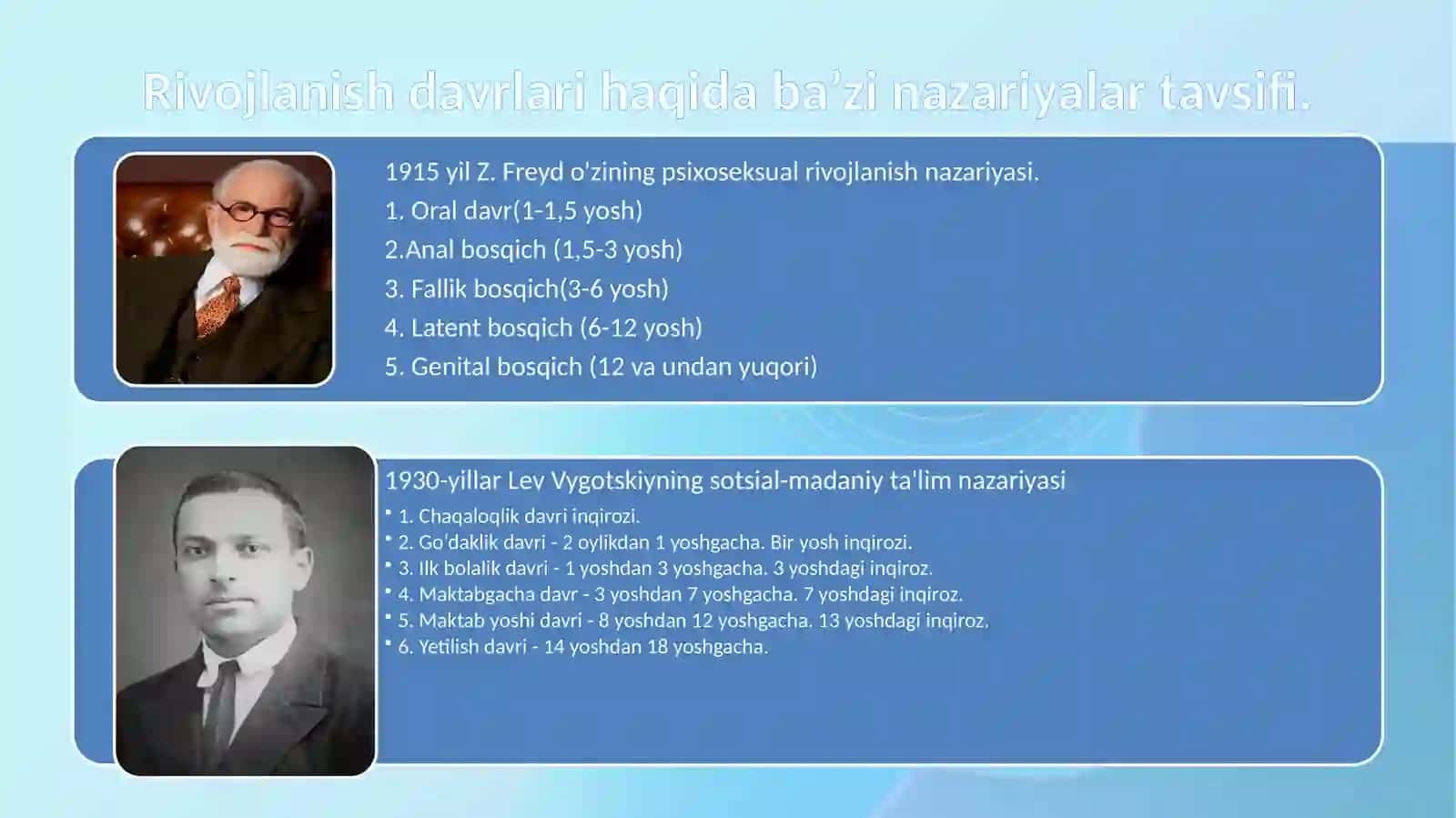 Ilk bolalik davri psixologiyasi 4