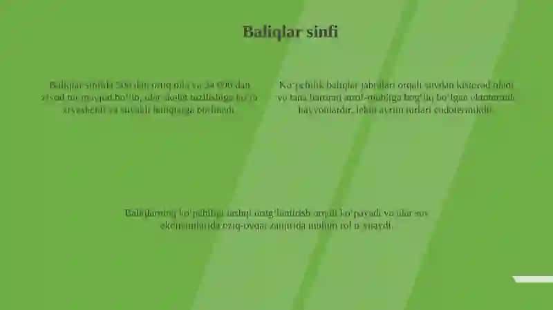 Biologiya fanidan 4