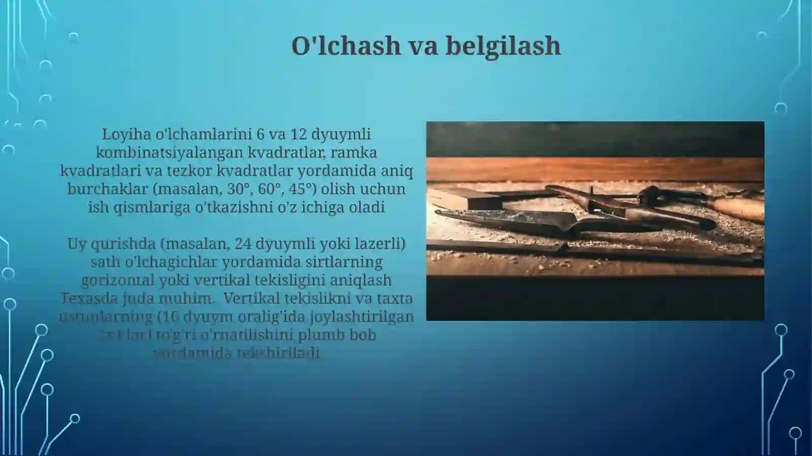 Chizmachilik 4