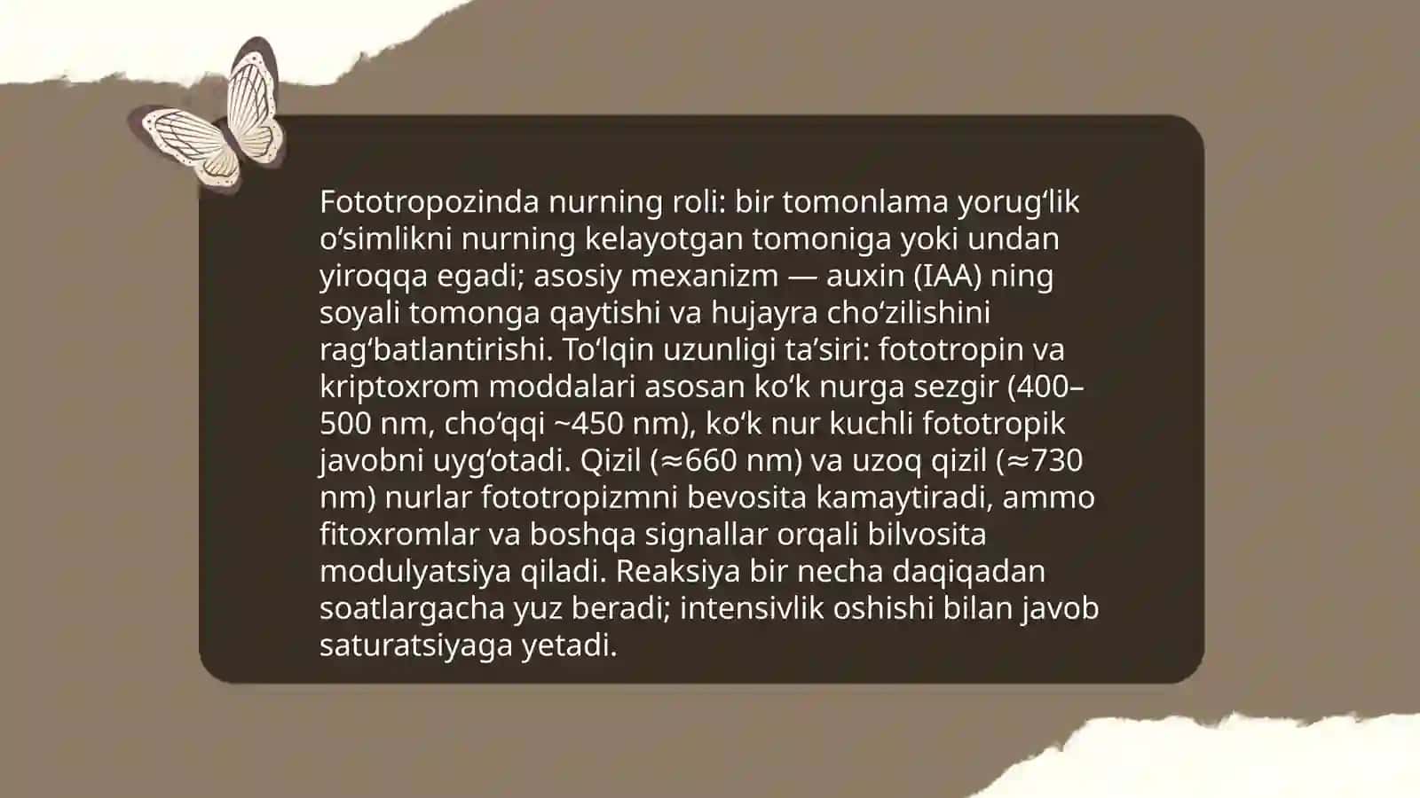 Fototropozin mavzusi 4