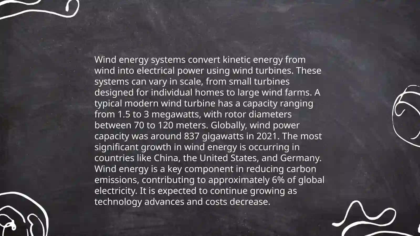 Sources of energy. Green energy. Saving energy 4