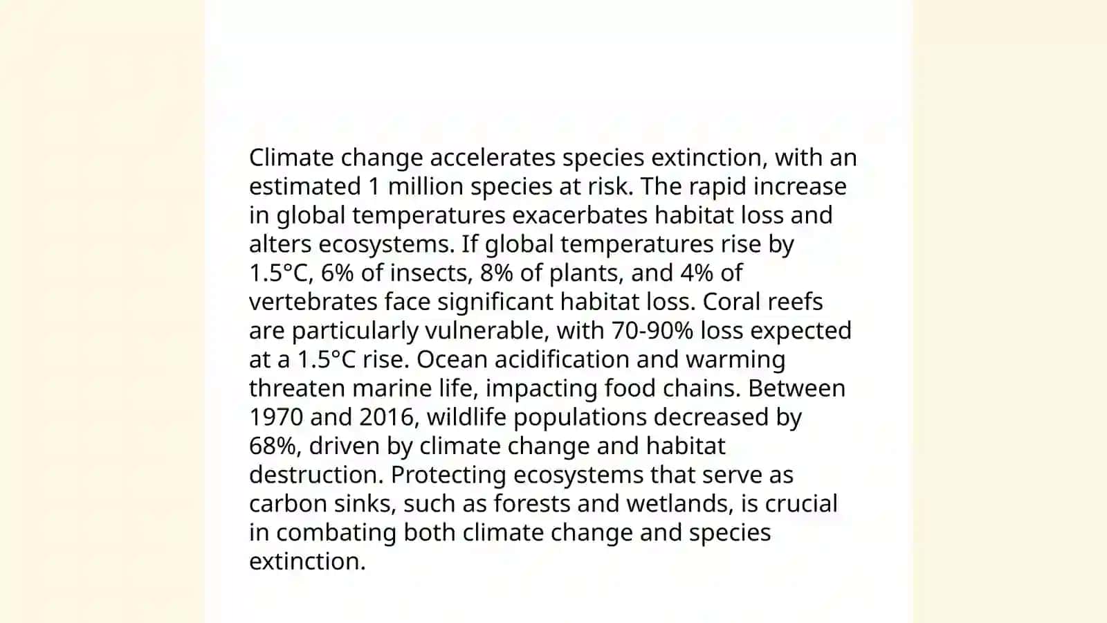 Global extinction 4