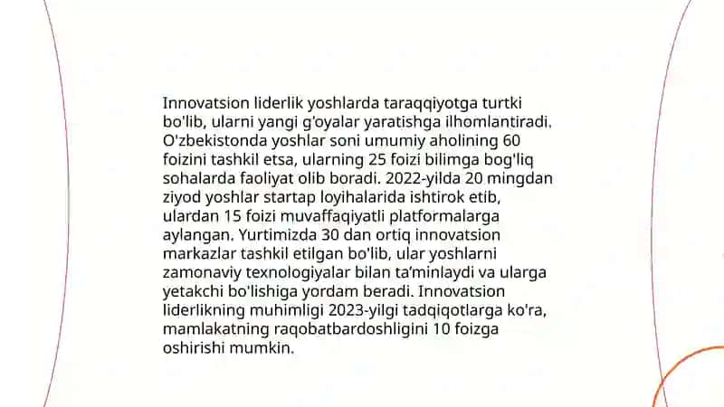 Yoshlar-innovacion ǵoyalar tashabbuskori 4