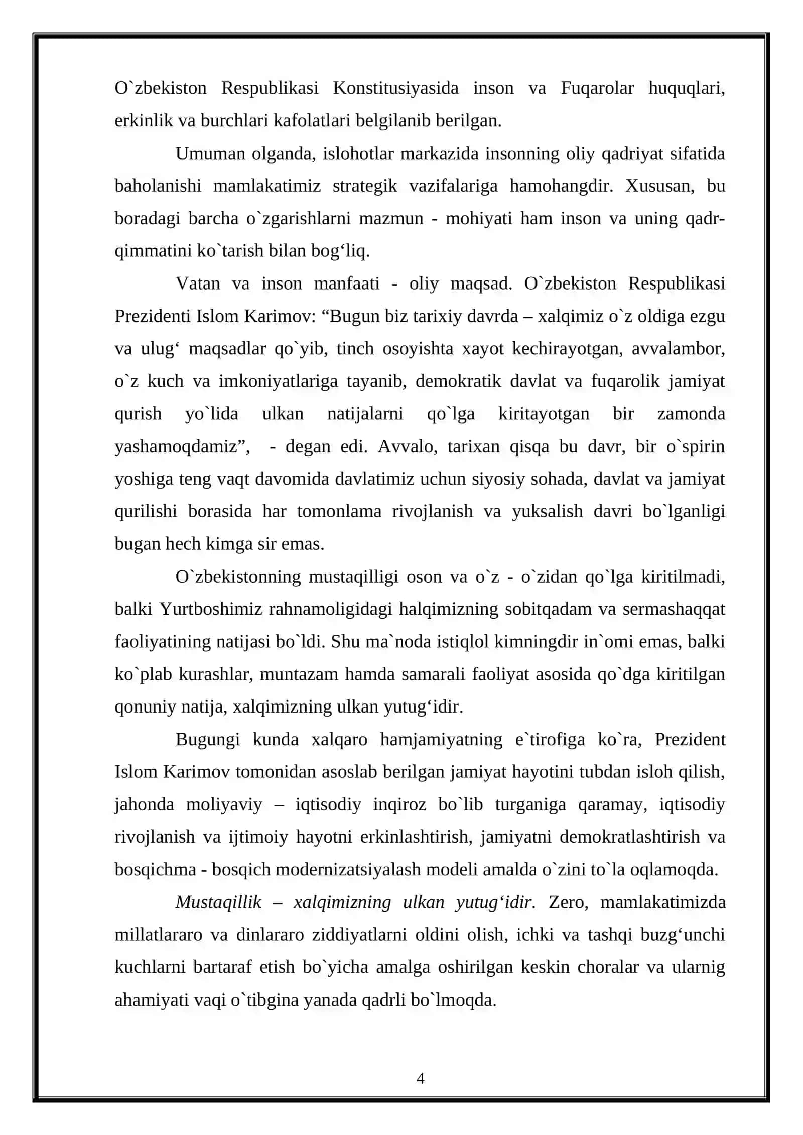 Hozirgi zamon ingliz tilida ayrim predlogli birikmalarning leksik semantik mazmuni 4