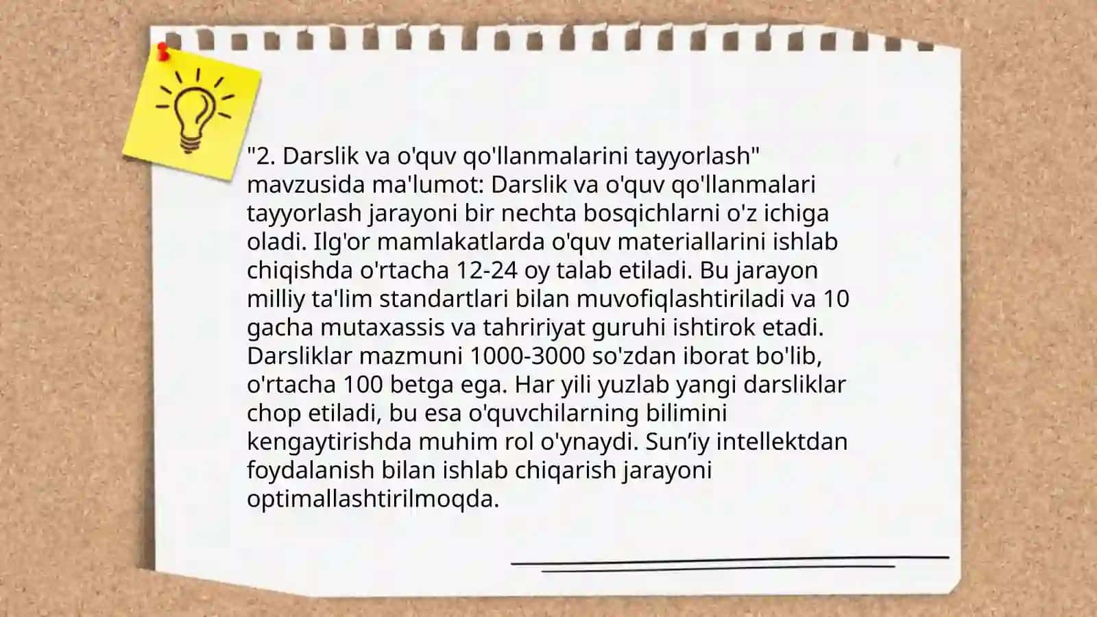 Talimning loyiha texnalogiyasi 4