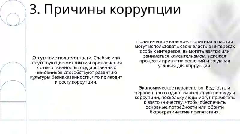 Коррупция 4
