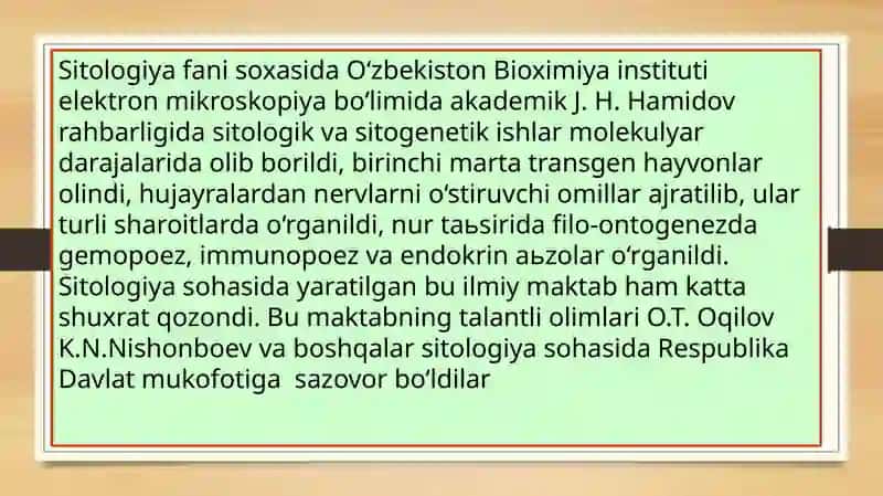 Sitologiya 4