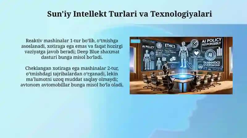 Sun'iy intellekt 4