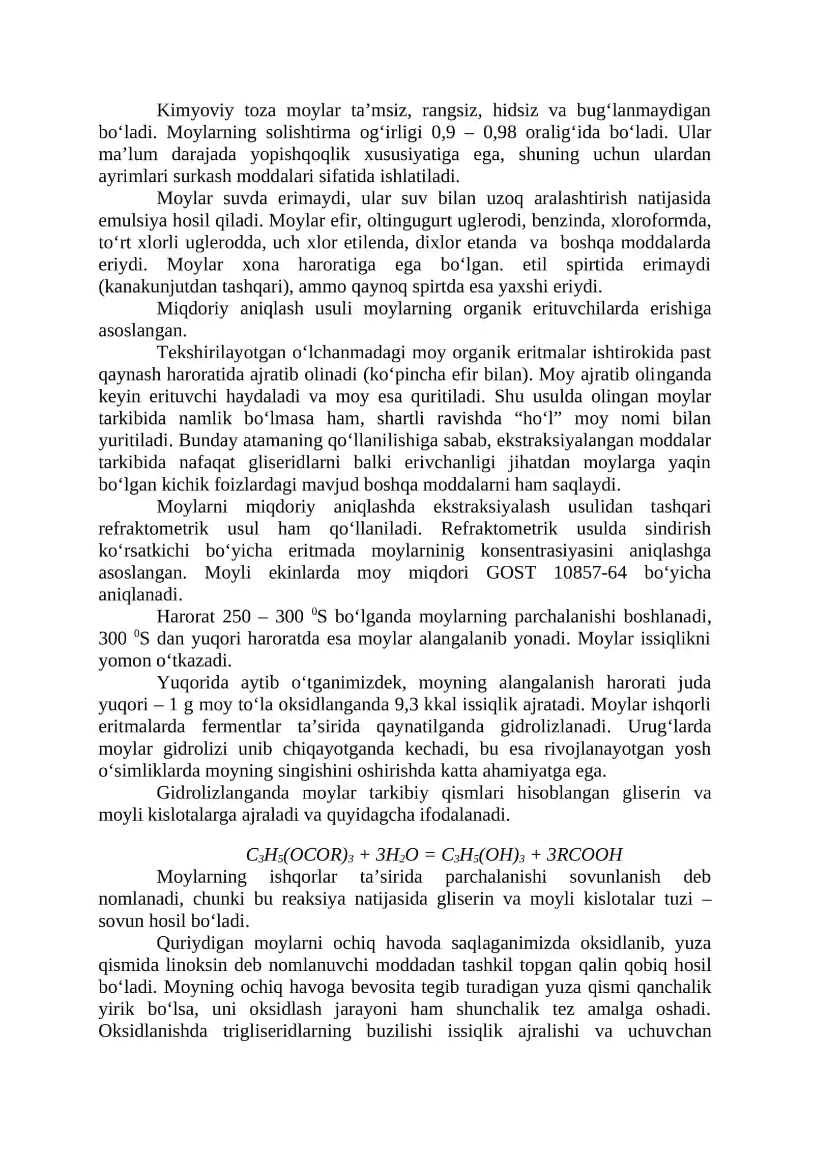 DONDAGI LIPOID VA MOYLAR 4