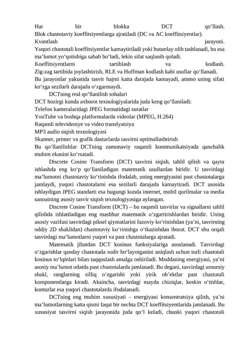 Tasvirlarni qayta ishlash 4